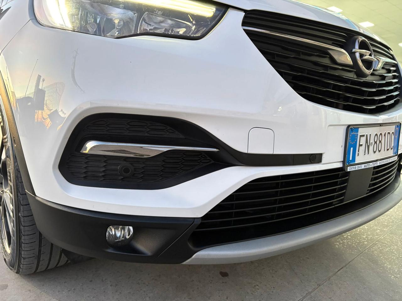 Opel Grandland X 1.5 diesel Ecotec Start&Stop Ultimate