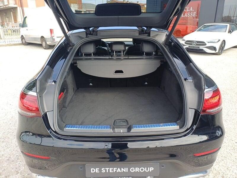 Mercedes-Benz GLC Coupé GLC Coupé 220 d 4Matic Premium