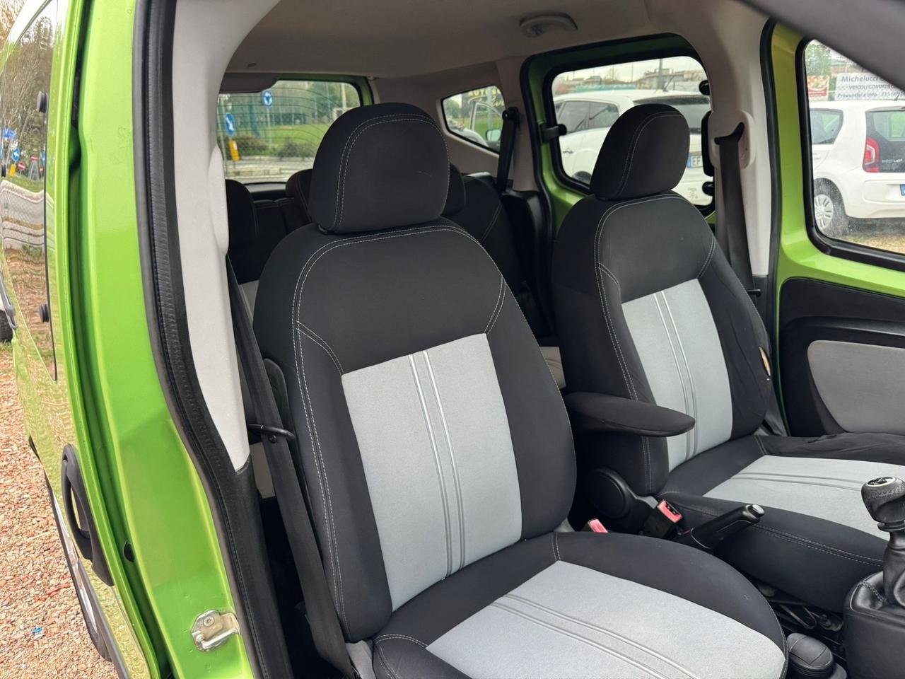 Fiat Qubo 1.4 8V 77 CV Dynamic Natural Power