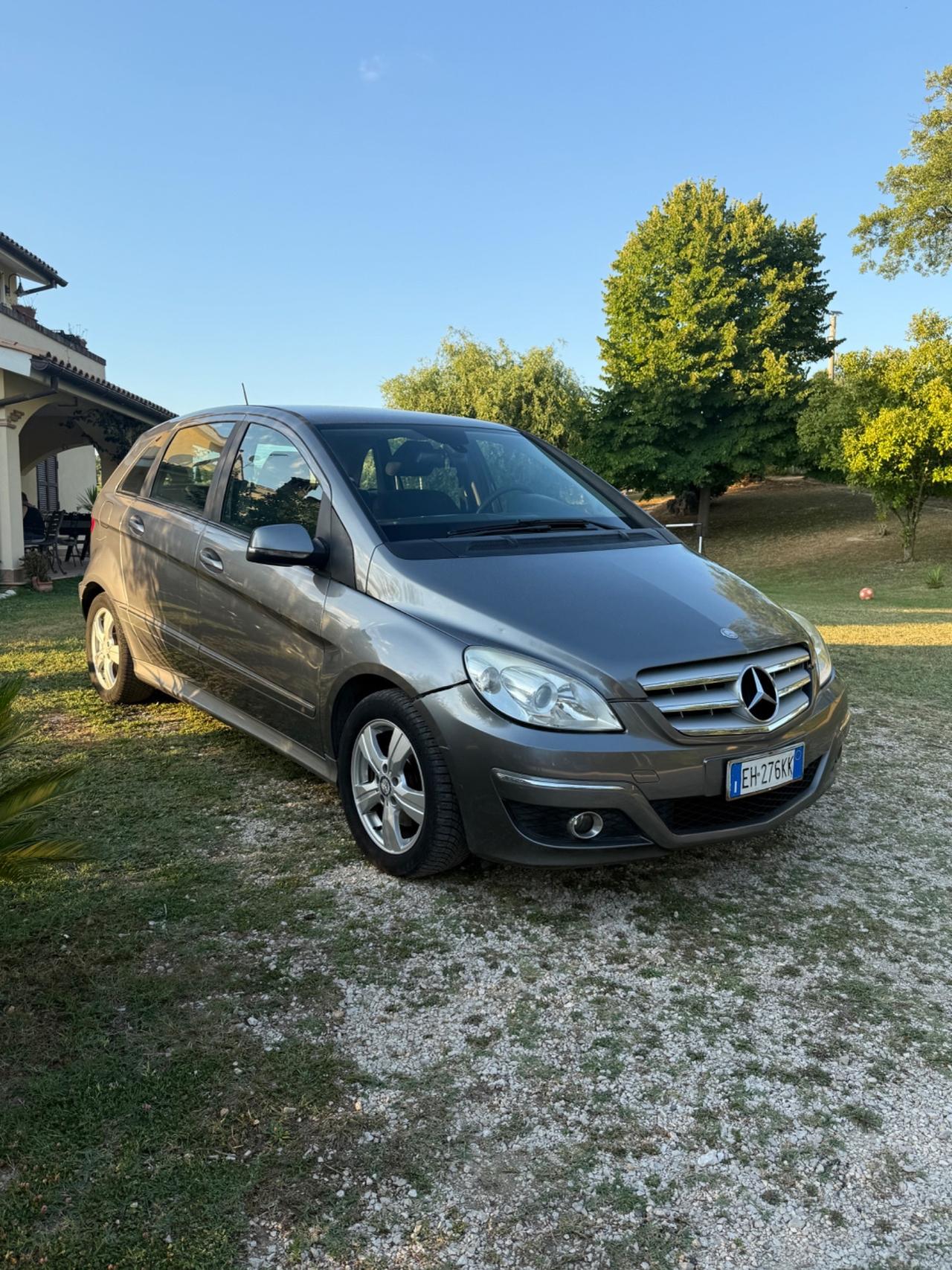 Mercedes-benz B 180 B 180 CDI Premium