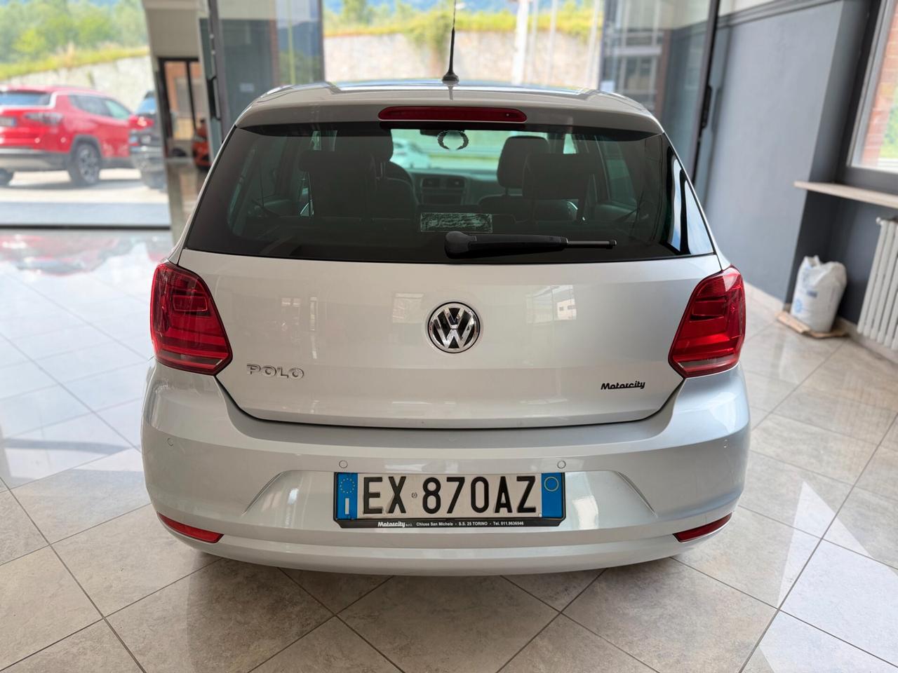 Volkswagen Polo 1.0 MPI 75 CV 5p. Fresh