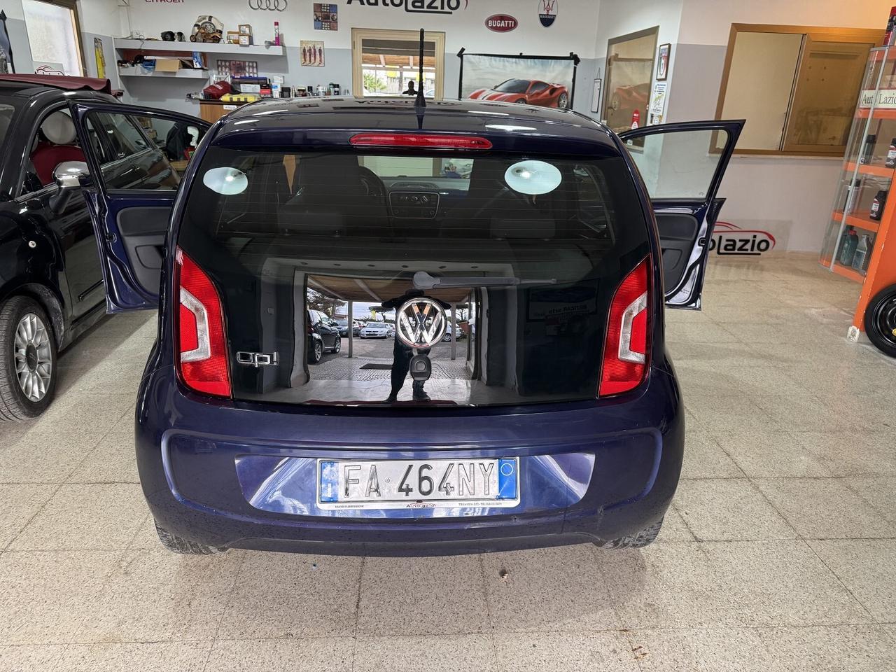 Volkswagen UP! 1.0 Club 60 cv.
