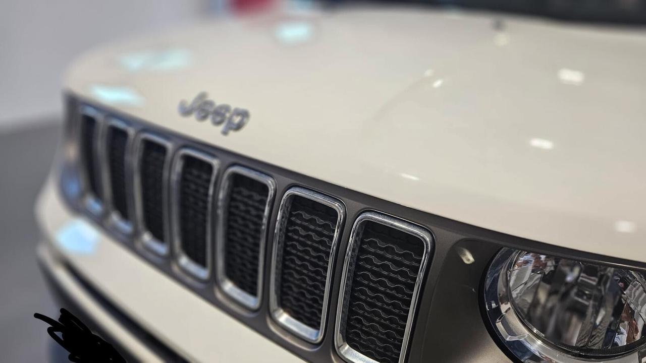 JEEP RENEGADE 1.600 Mjt 120 CV LIMITED