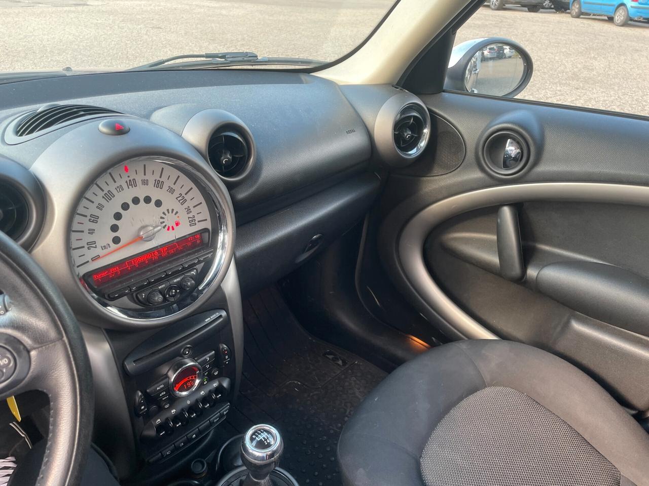 Mini One D Countryman 1.6 R 60