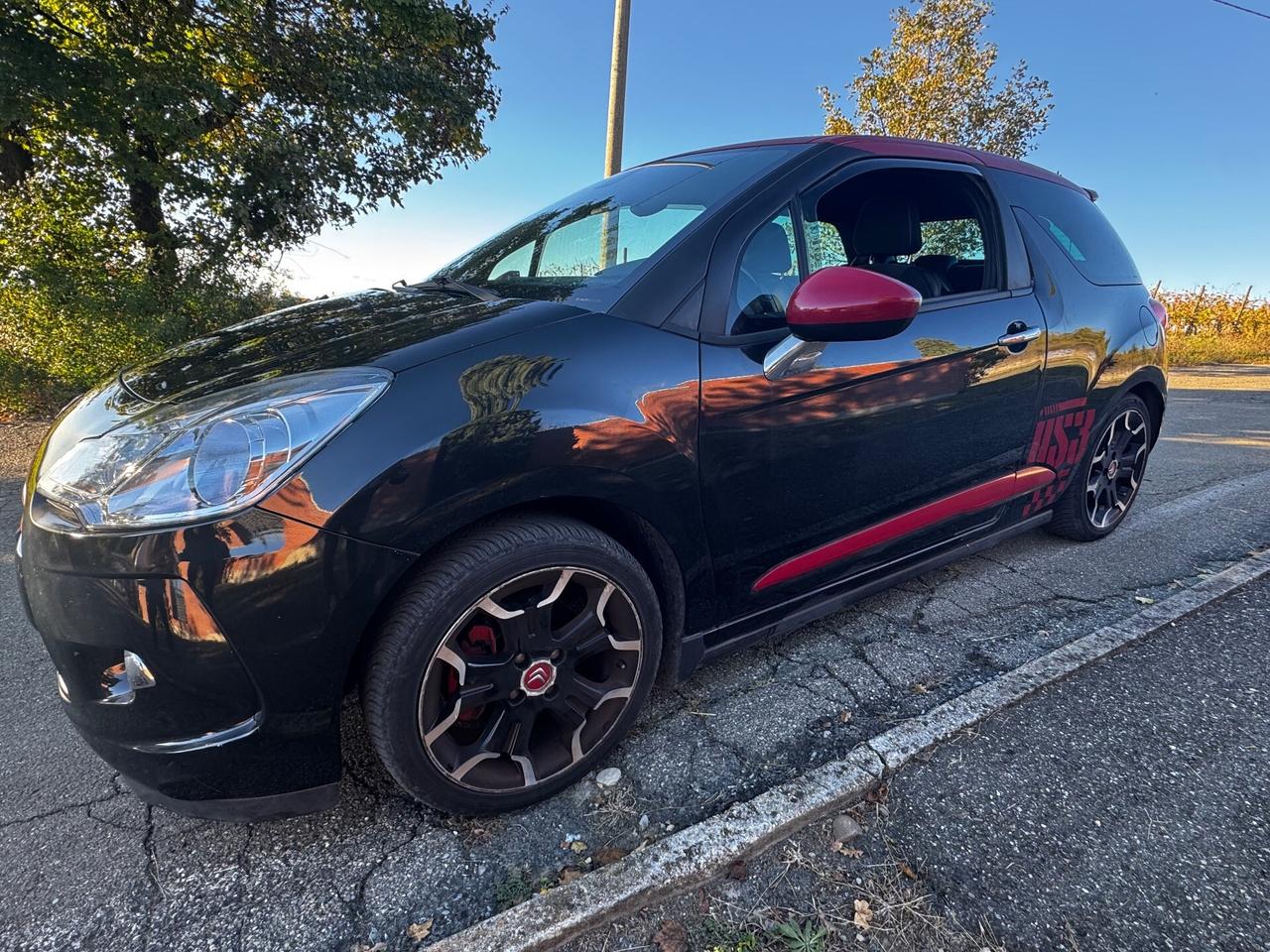 Ds DS3 3 1.6 THP 155 Sport Chic