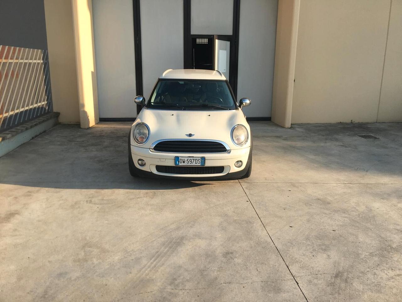 Mini Cooper Clubman Mini 1.6 16V Cooper Clubman