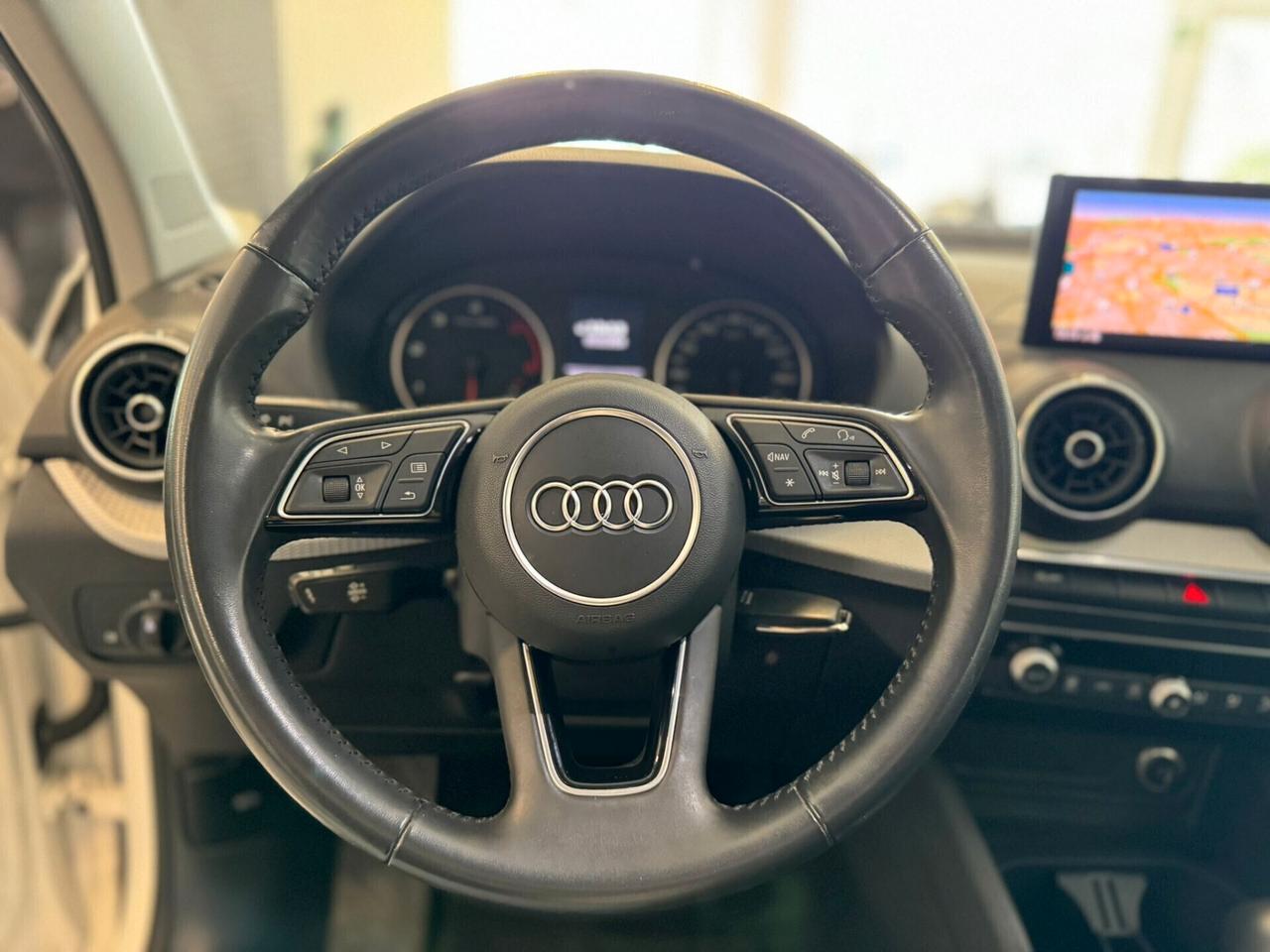 Audi Q2 35 TDI quattro S tronic