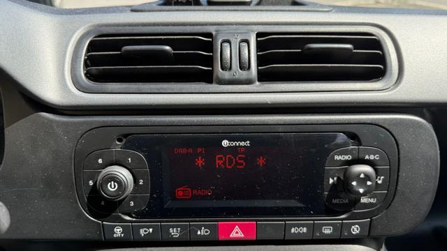 FIAT Panda 1.2 69CV E6 LOUNGE*24M.G*PDC*U-CONNECT*5POSTI