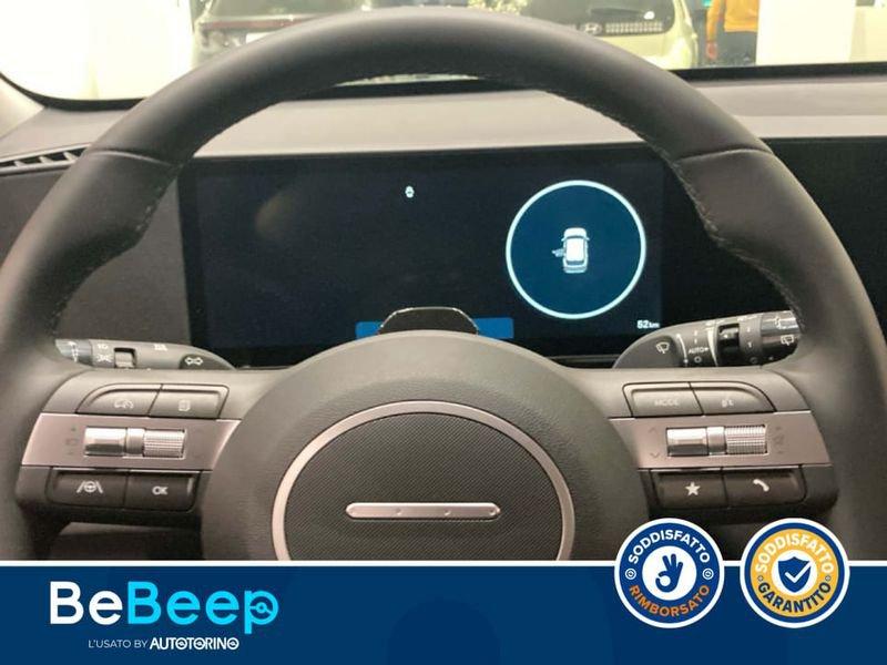 Hyundai Kona 1.0 T-GDI 48V XLINE PLUS 2WD 100CV MT