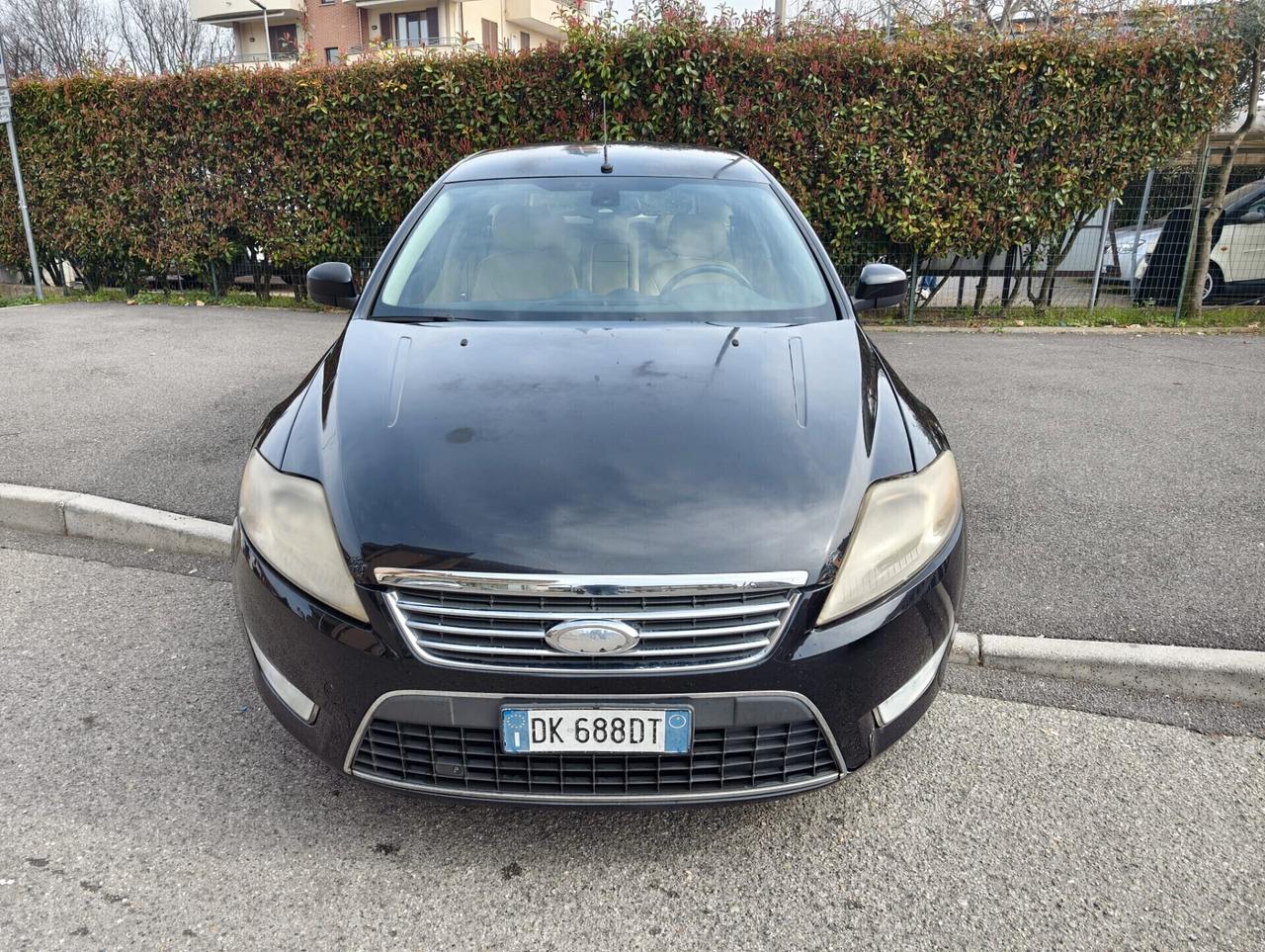 VETTURA DEMOLITA PER EXPORT!!!! Ford Mondeo Mondeo+ 2.0 TDCi 140 CV Station Wagon DPF