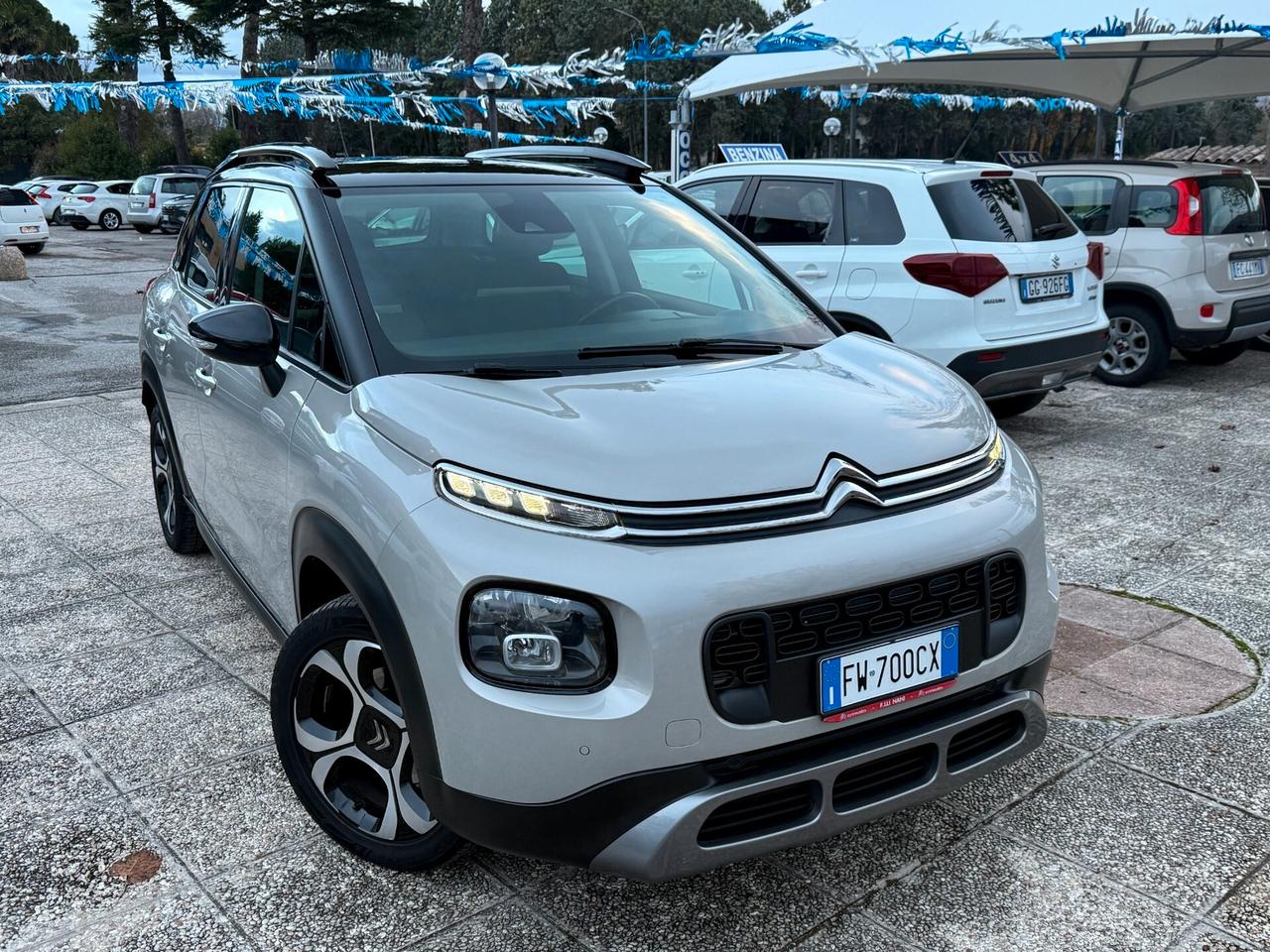 " IMMACOLATA " Citroen C3 Aircross 110 cv Shine S