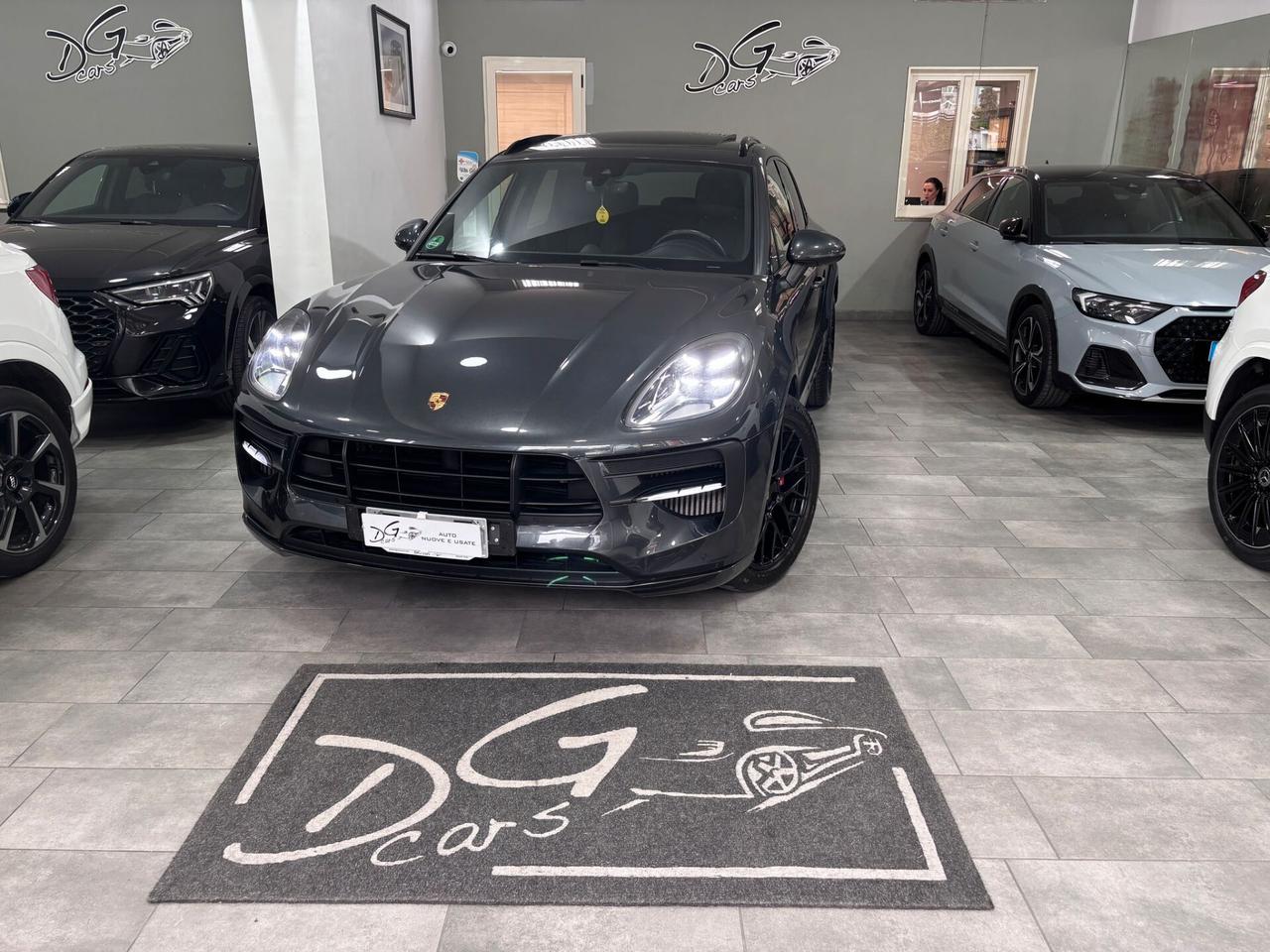PORSCHE MACAN GTS 2.9