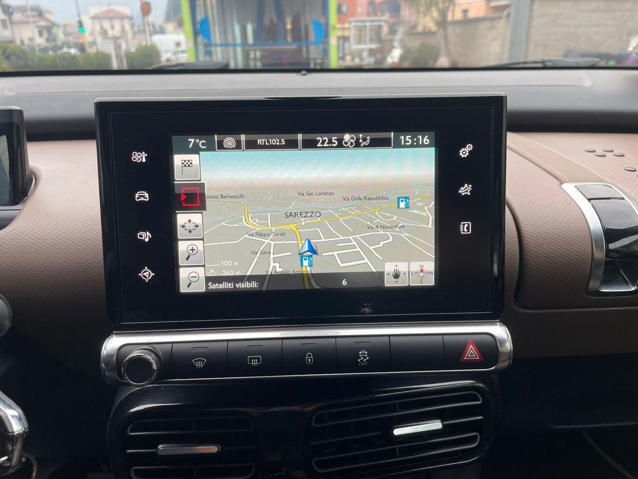 Citroen C4 Cactus BlueHDi 100 Shine