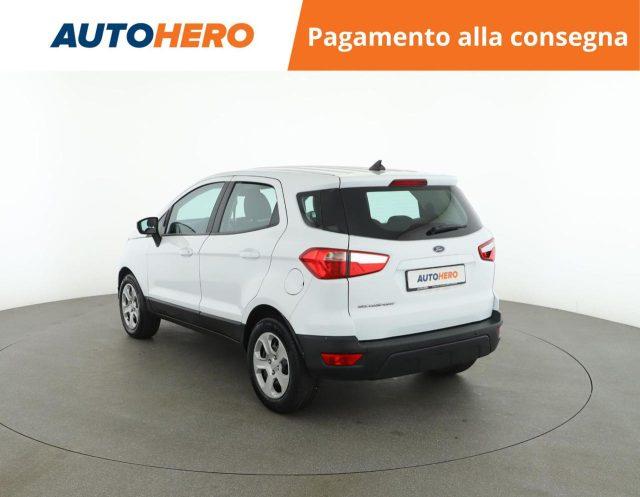 FORD EcoSport 1.0 EcoBoost 100 CV Connect