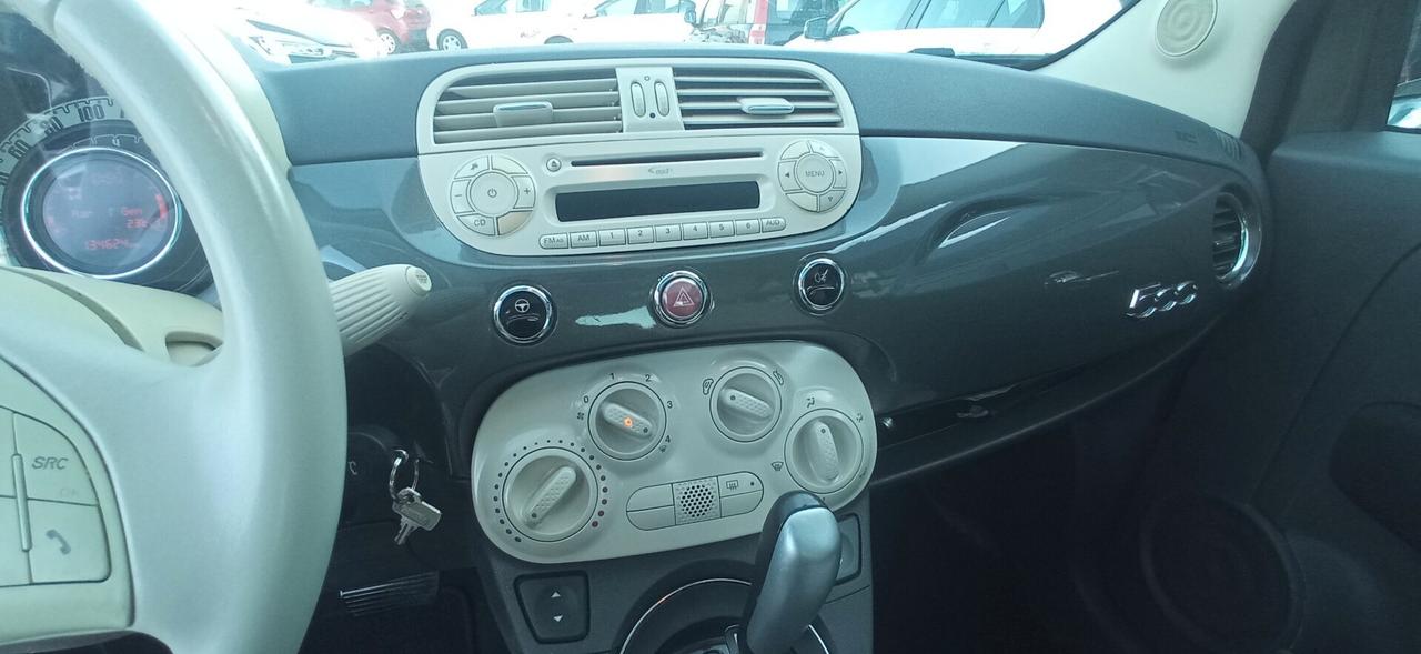 FIAT 500 GPL CAMBIO Automatico!