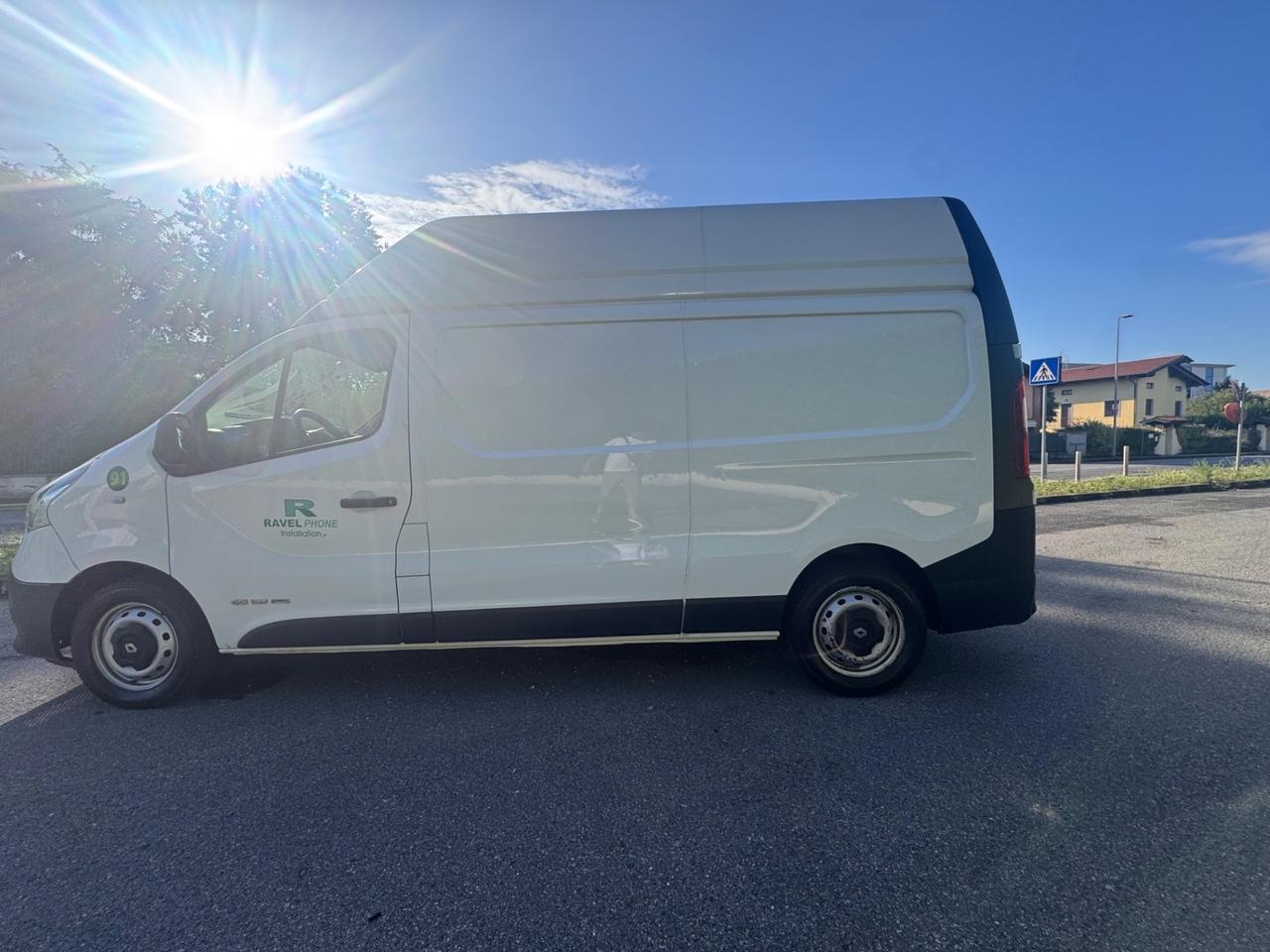 Renault Trafic T29 1.6 dCi 120CV S&S PL-TN Furgone