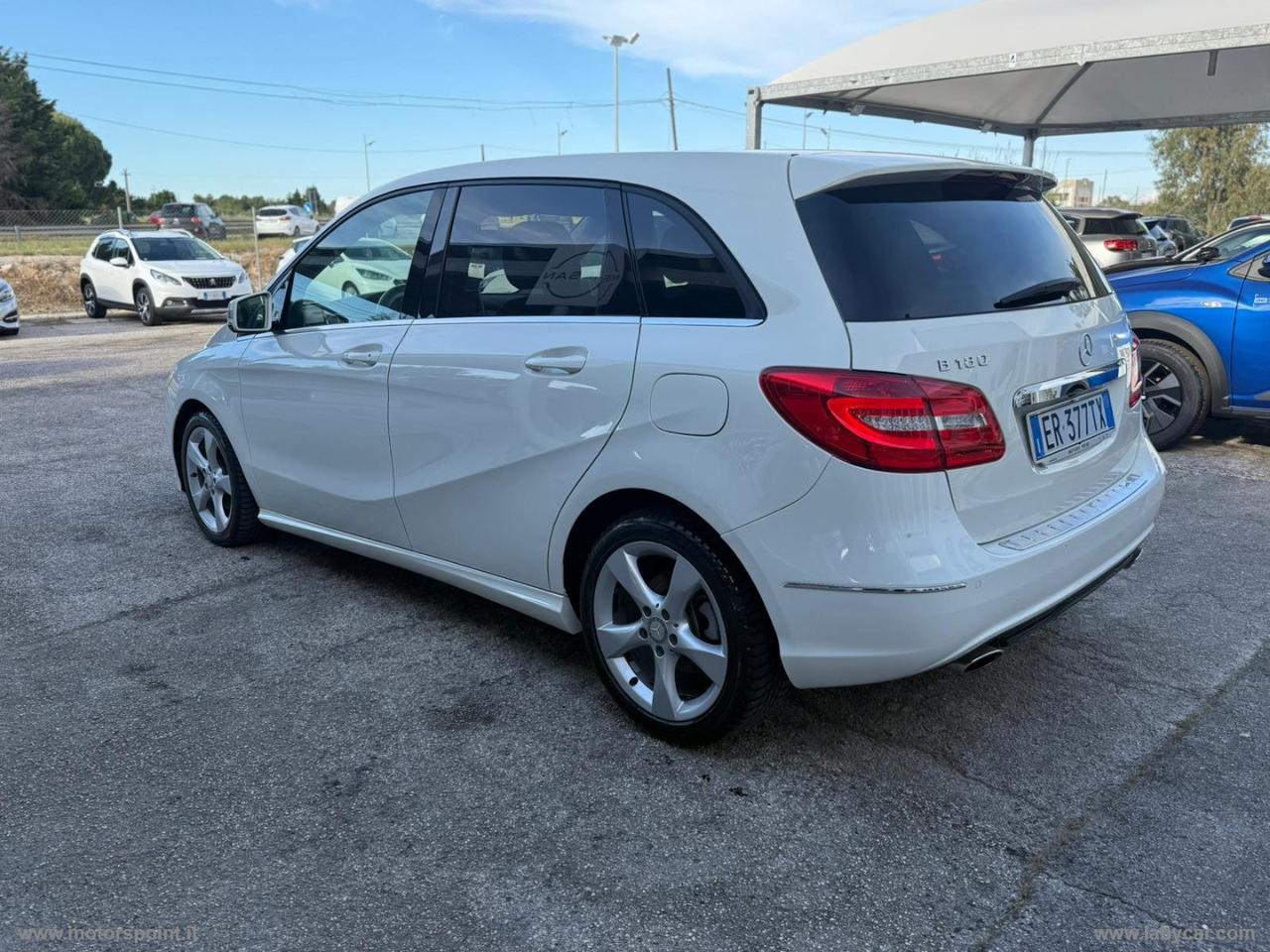 MERCEDES-BENZ B 180 CDI Automatic Premium