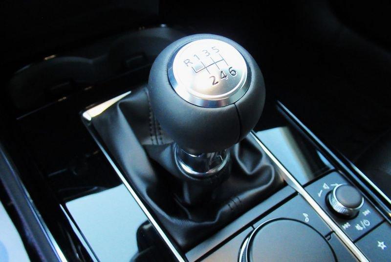 Mazda CX-30 2.0L e-Skyactiv-G M Hybrid 2WD Homura