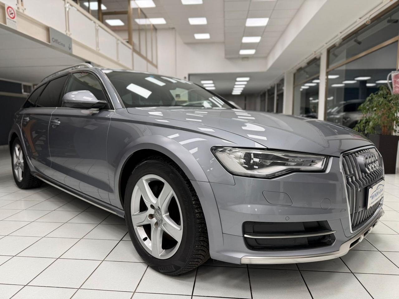 Audi A6 Allroad 3.0 Tdi Quattro S tronic 190cv 2016