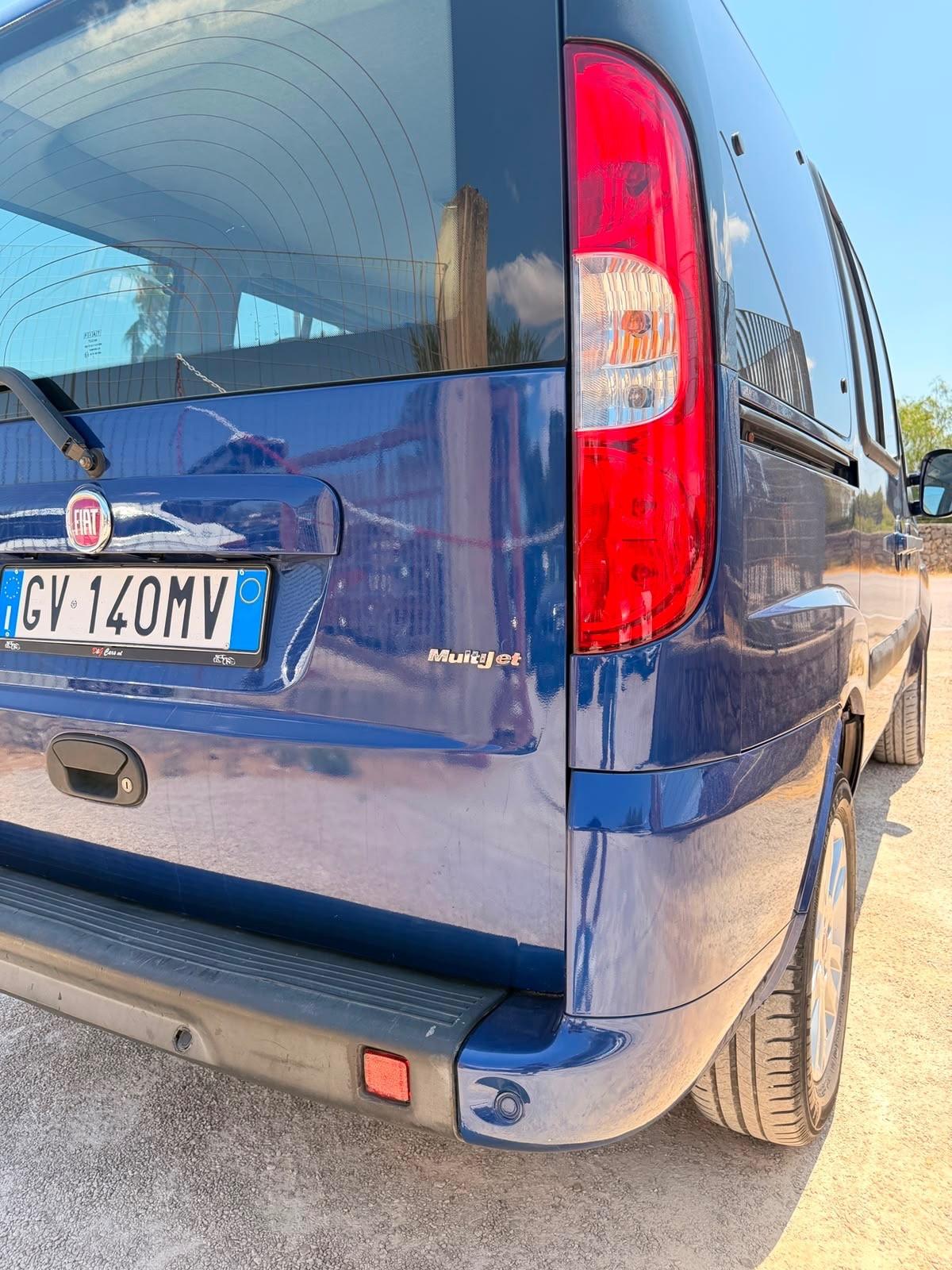 Fiat Doblò 1.3 Multijet All.MALIBÙ -2008