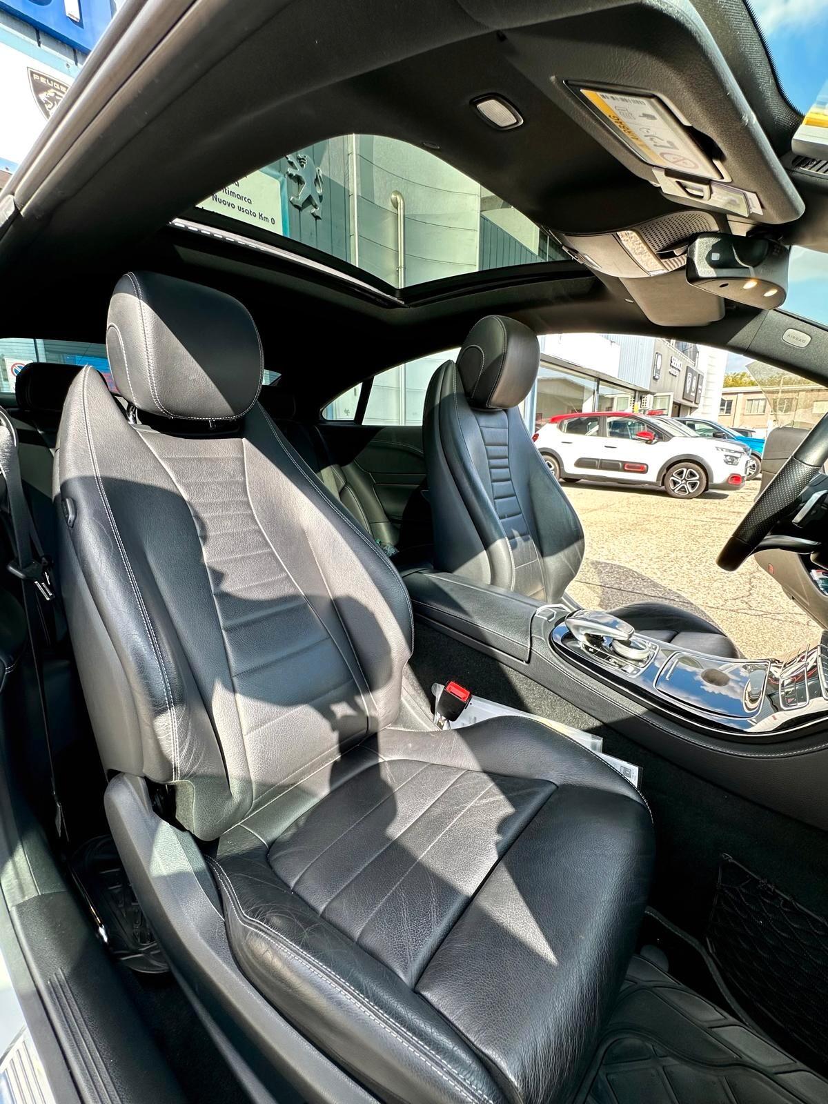 Mercedes-benz E 220 d 4Matic Auto Premium AMG LINE