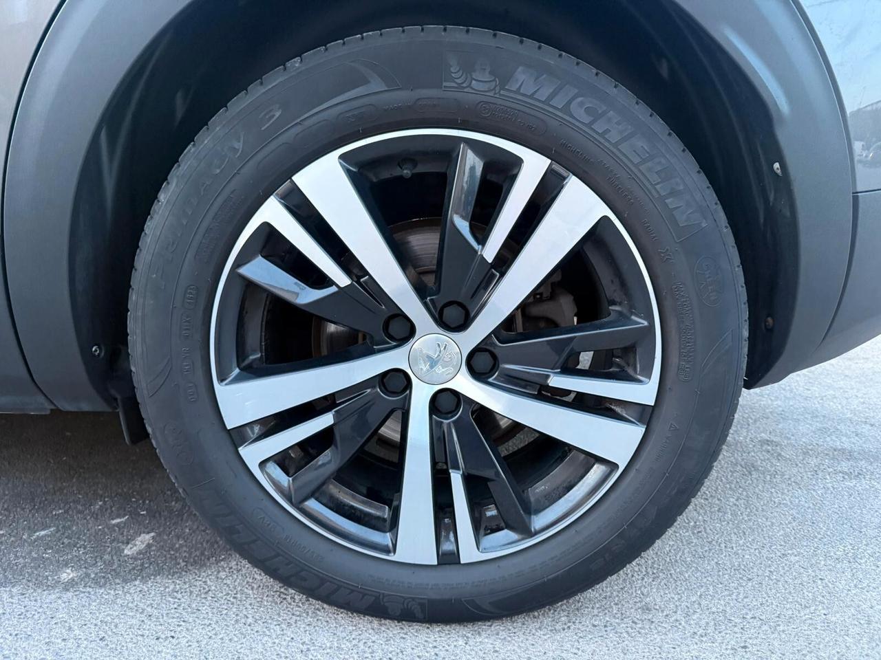 Peugeot 3008 BlueHDi 130 S&S GT Line