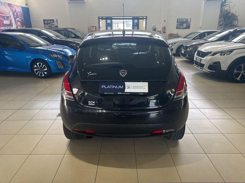 Lancia Ypsilon Ypsilon 1.2 69 CV 5 porte GPL Ecochic Gold NAVI