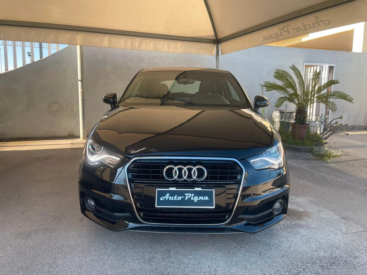 Audi A1 SPB 1.6 TDI S line edition plus 3P