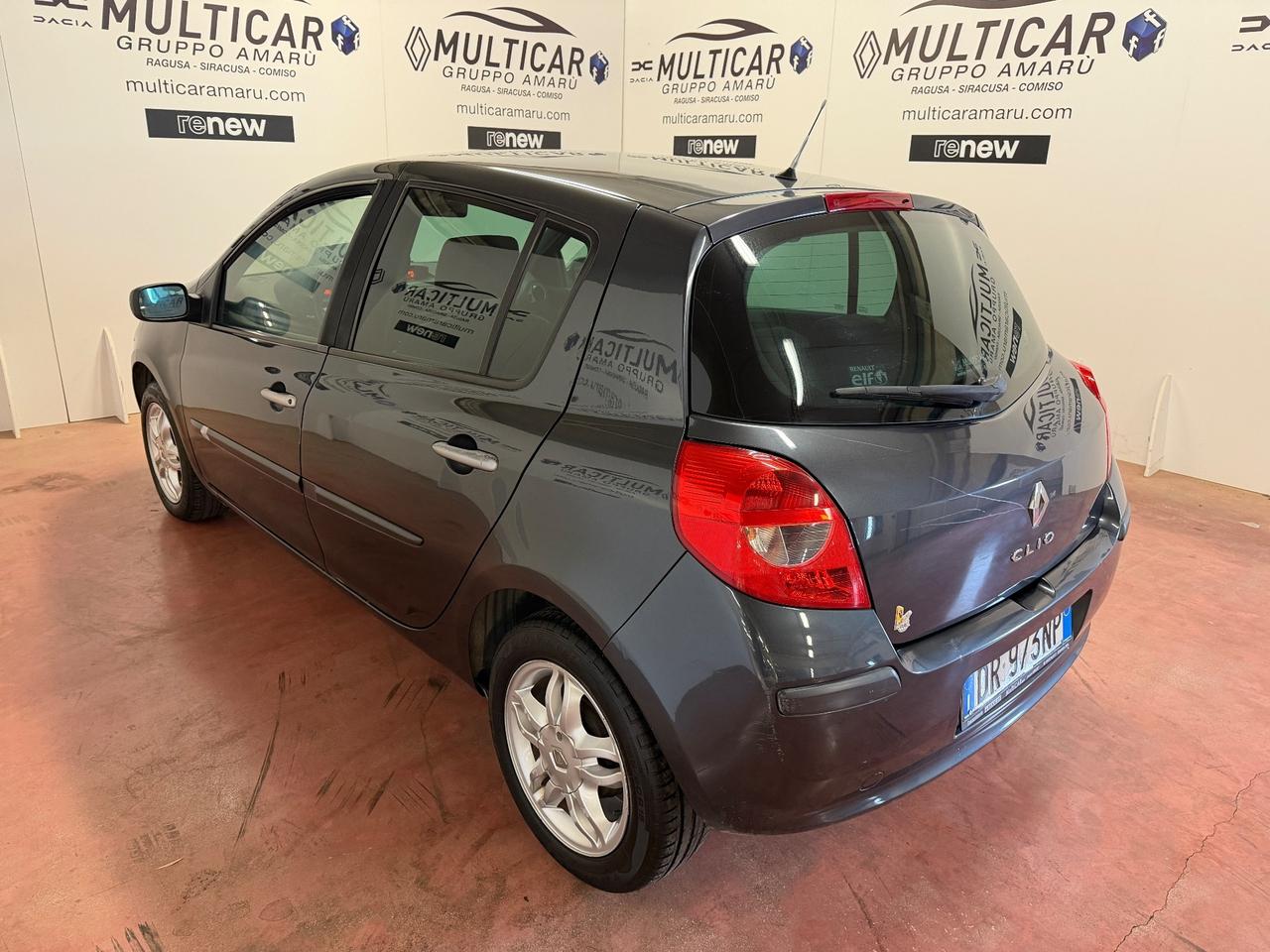 Renault Clio 1.5 dCi 85CV 5 porte Le Iene