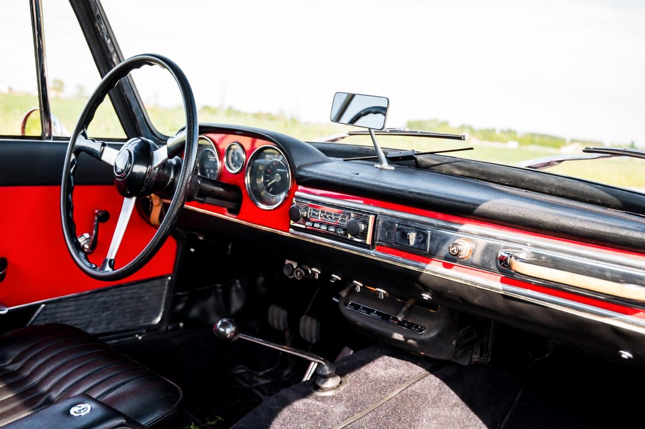 Fiat 1200 Cabriolet