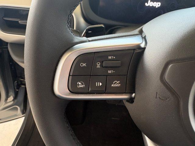 JEEP Avenger 1.2 Turbo 136 CV MHEV 4xe Upland 4X4 IBRIDA