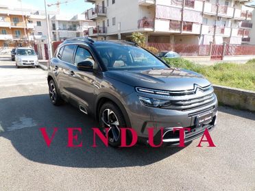 CITROEN C5 AIRCROSS 1.5 BLUEHDi 130cv EAT8 SHINE - Navi-2 Park-Camera-Cerchi 18"