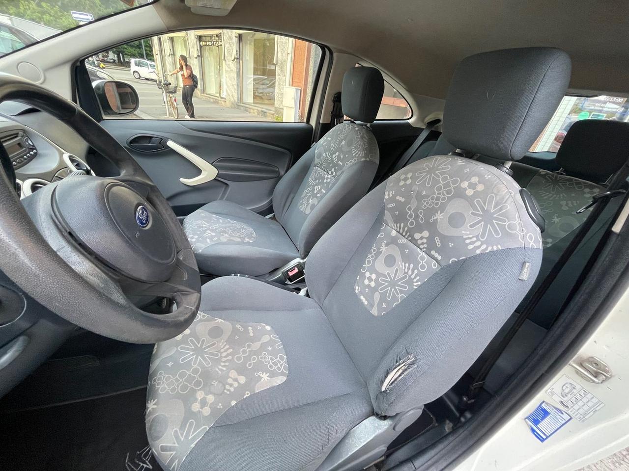 Ford Ka Titanium 1.2
