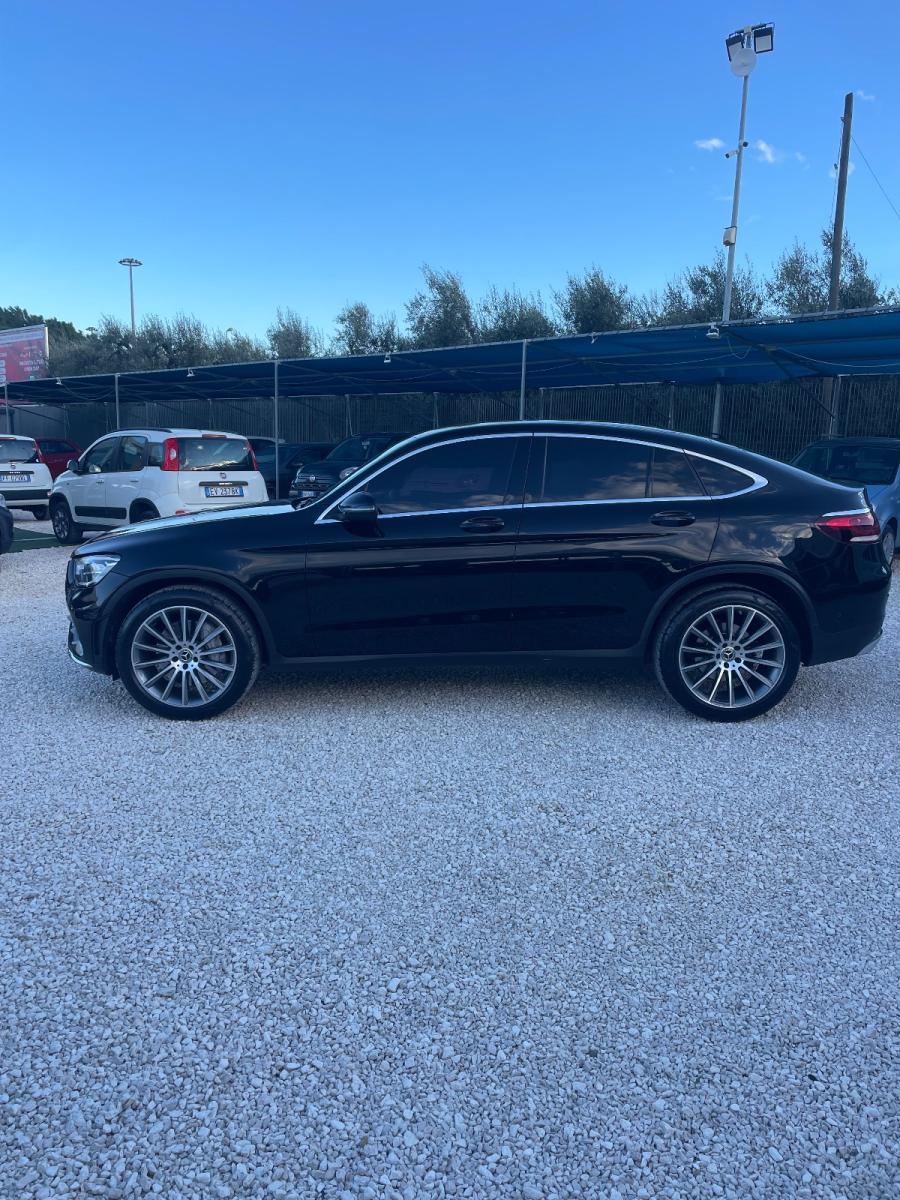MERCEDES - GLC - 220 d 4Matic Coupé Premium Plus