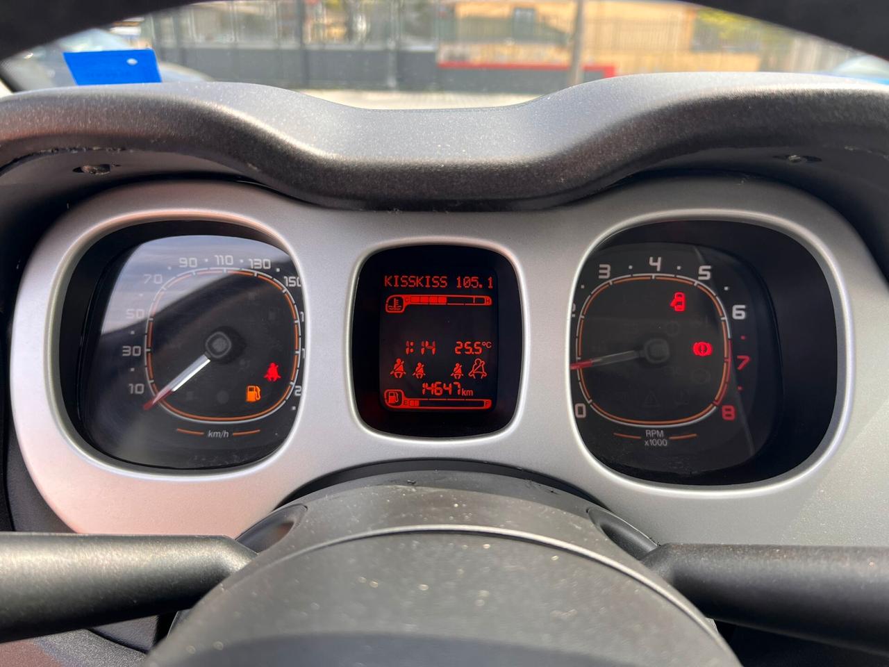 Fiat Panda Cross 0.9 TwinAir Turbo S&S 4x4