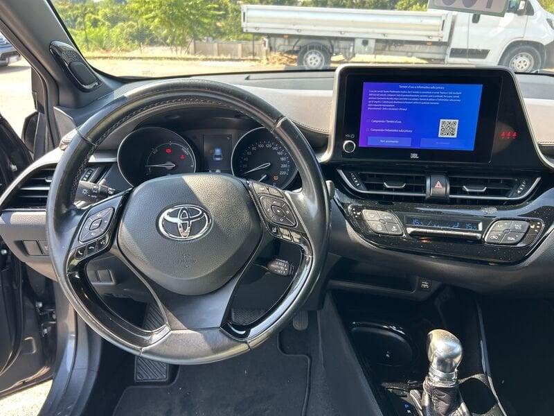 Toyota C-HR C-HR 2.0 HV Lounge