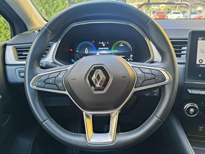 Renault Captur Intens 1.6 E-TECH Plug-in Hybrid 160cv Auto rif.GE189