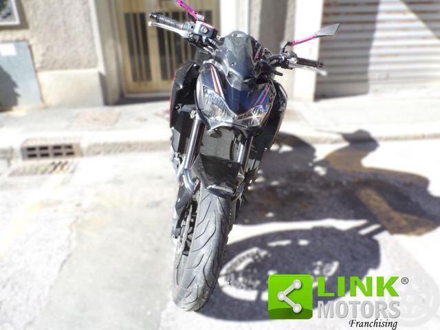 KAWASAKI Z 900 Rider Addition, No Pista- Possibile garanzia