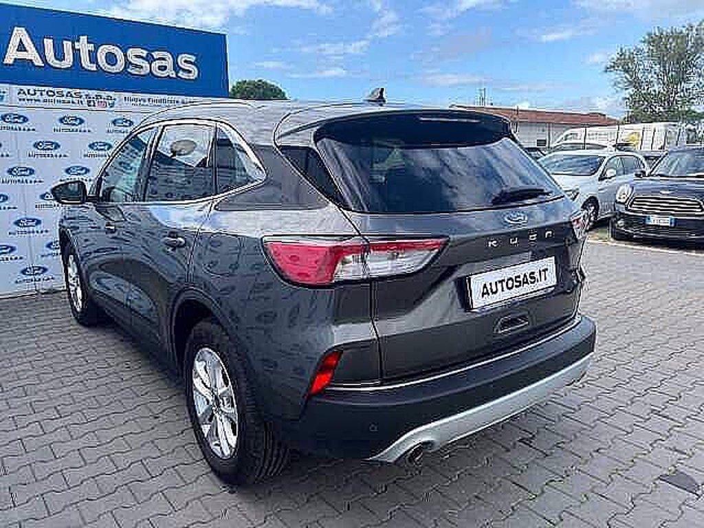 FORD Kuga 1.5 EcoBlue 120 CV aut. 2WD Titanium del 2020