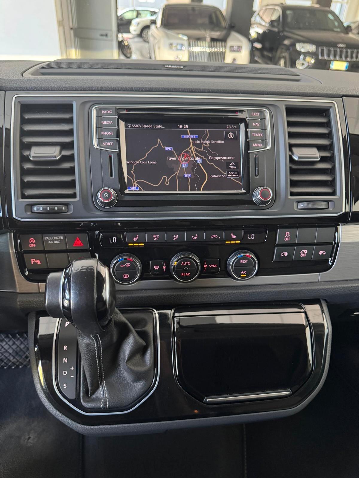 Volkswagen Multivan 2.0 TDI 204CV 4Motion DSG ABT