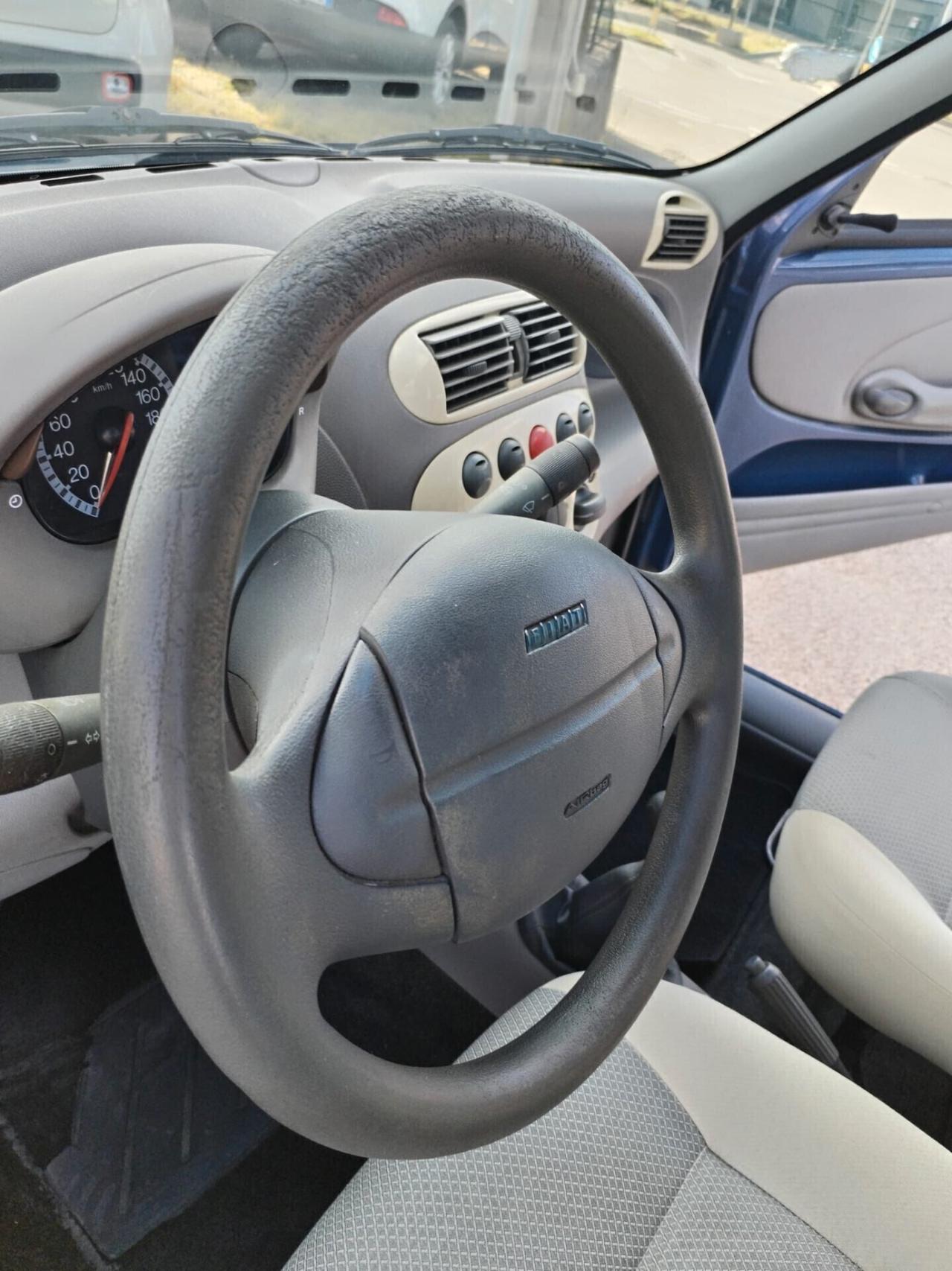 Fiat 600 1.1 50th Anniversary