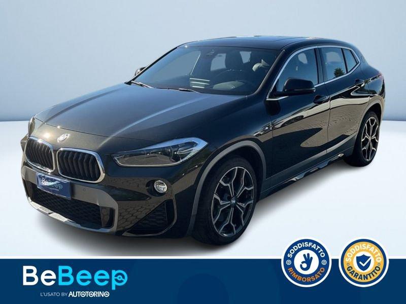 BMW X2 XDRIVE20D MSPORT X AUTO