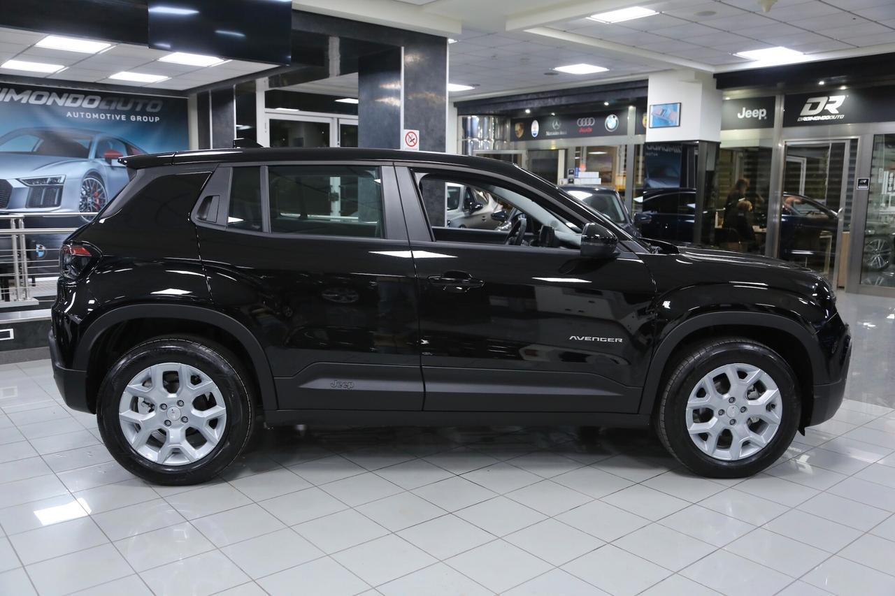 Jeep Avenger 1.2 Turbo 100 cv Altitude_NUOVA KM0