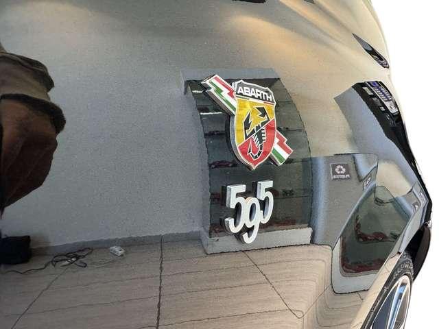 Abarth 595 Turismo 1.4 t-jet Turismo 165cv