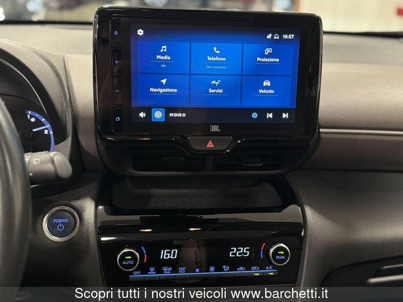 Toyota Yaris Cross Yaris Cross 1.5 Hybrid 5p. E-CVT AWD-i Lounge