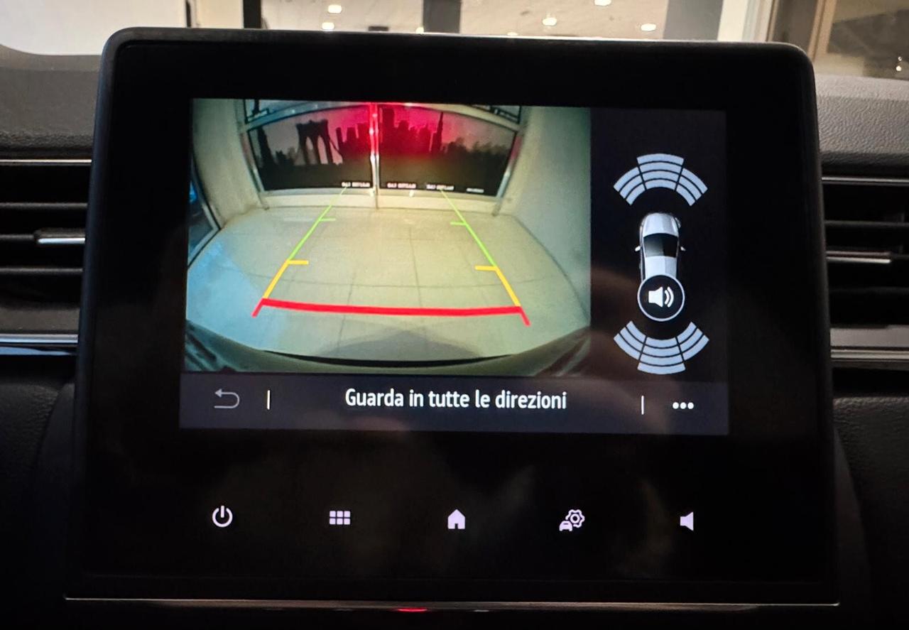 Renault Captur Full Hybrid E-Tech 145 CV Rive Gauche