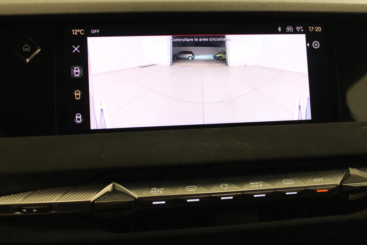 DS DS4 1.5 bluehdi Performance Line+ 130 Cv. Auto