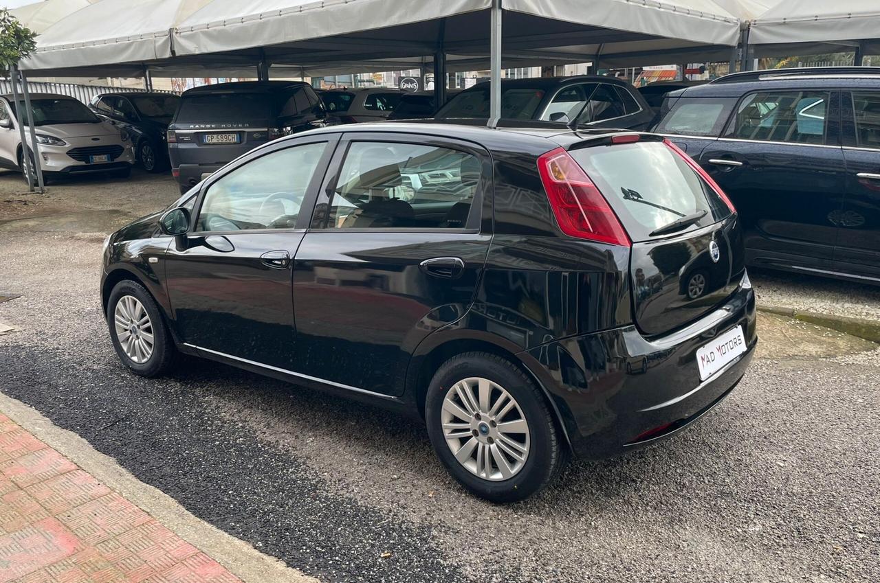 FIAT Grande Punto 1.3Mjt 90cv EMOTION