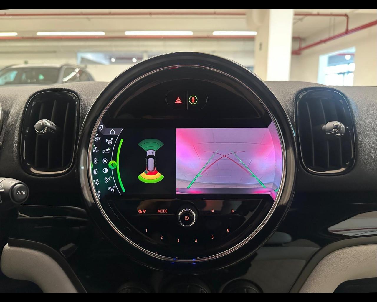 MINI Mini Countrym.(F60) - Mini 2.0 Cooper SD Hype Countryman Automatica