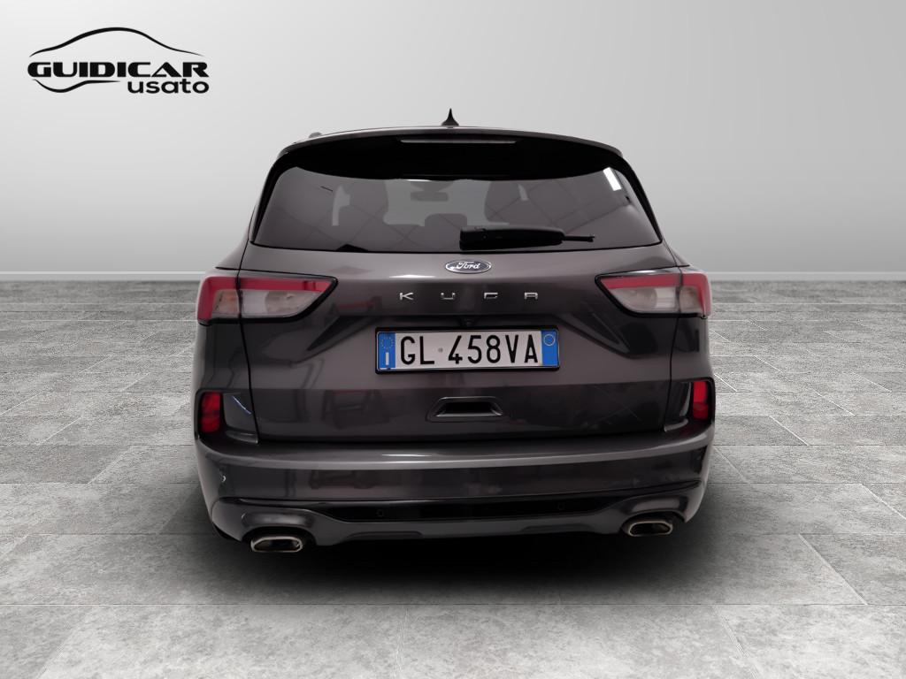 FORD Kuga III 2020 - Kuga 1.5 ecoblue ST-Line 2wd 120cv